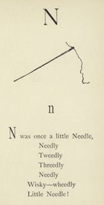 Cantilupe Bahçeleri, Hereford by Edward Lear